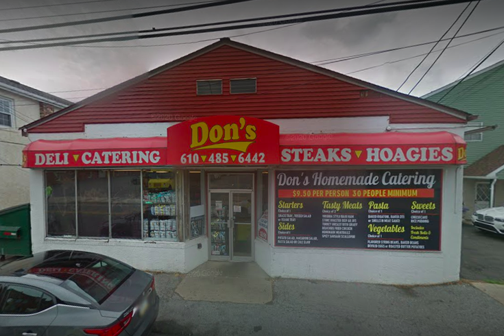 Don's Deli - Mare of Easttown