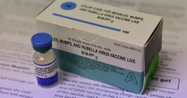 Measles outbreak