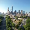 Calder Gardens opening