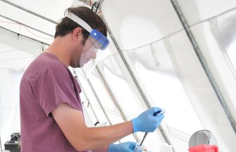 Ebola Outbreak Risk