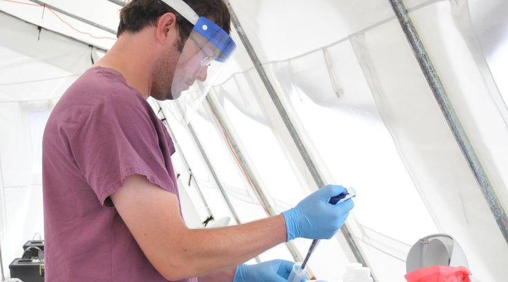 Ebola Outbreak Risk