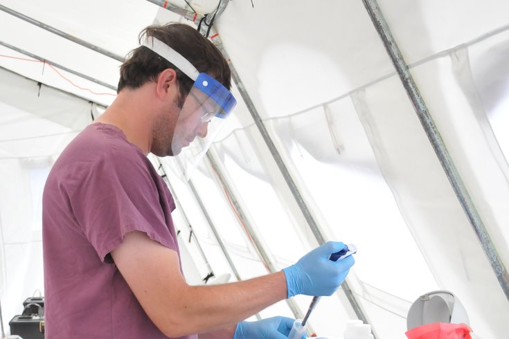 Ebola Outbreak Risk