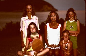 Sunburn Sunscreen 1980s