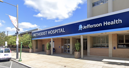 Methodist Hospital evacuation