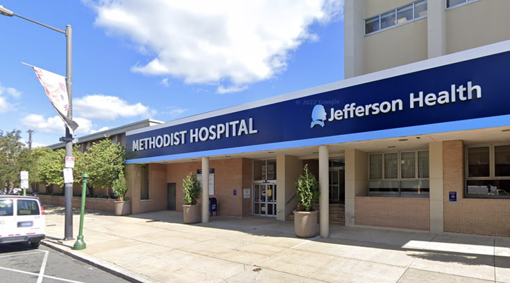 Methodist Hospital evacuation