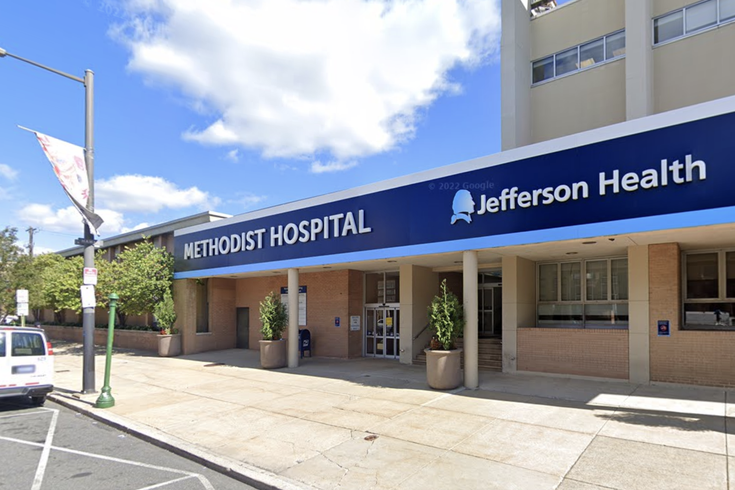 Methodist Hospital evacuation