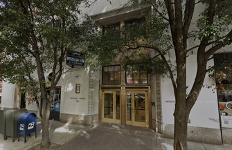 Rittenhouse Dentist Suspension