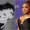 Quinta Brunson Betty Boop