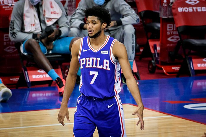 Sixers Fans Demand More Playing Time for Summer League Standout Isaiah Joe  - Sports Illustrated Philadelphia 76ers News, Analysis and More