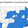 hepatitis A outbreak Pennsylvania