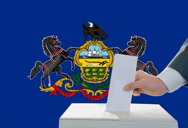 Pennsylvania Election Ballot Box 05212019