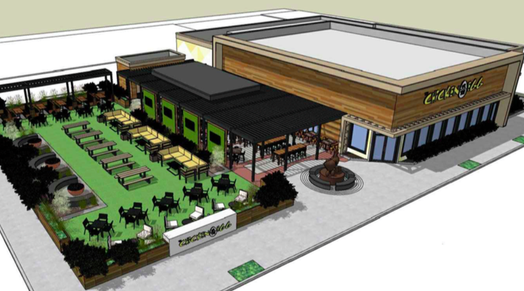 Chicken or the Egg Marlton