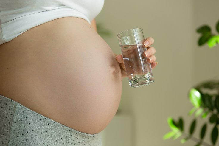 Fluoride Water Pregnancy