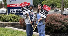 Jefferson Nurses Pediatric