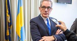 Larry Krasner Bob Brady