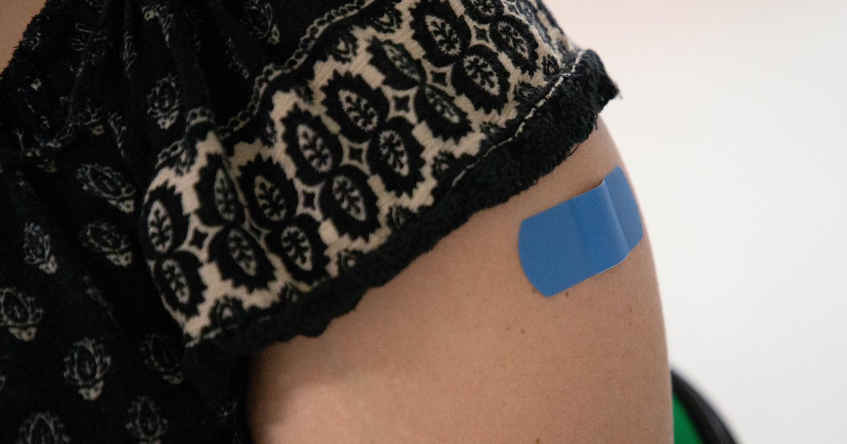 Why are shots given in the arm? It's all about the muscles PhillyVoice