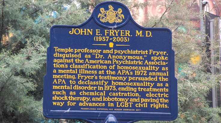 John Fryer APA