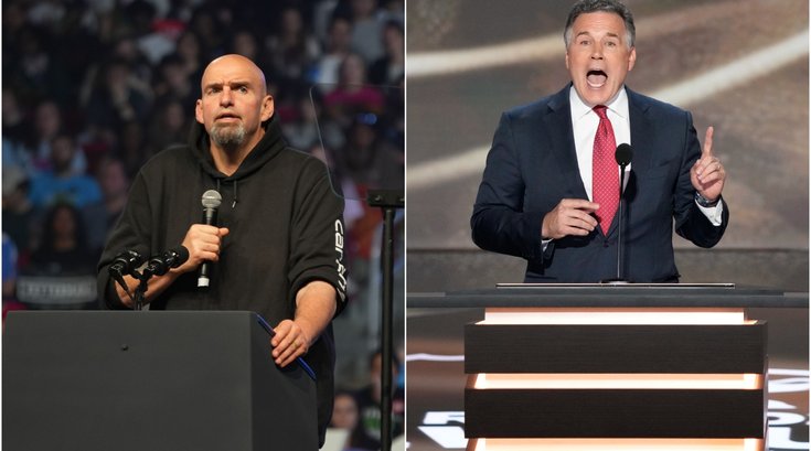 Fetterman McCormick debate