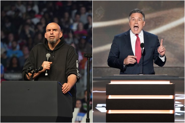 Fetterman McCormick debate