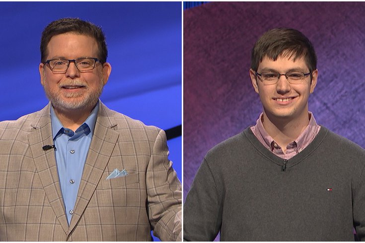 Jeopardy Tournament of Champions semifinals