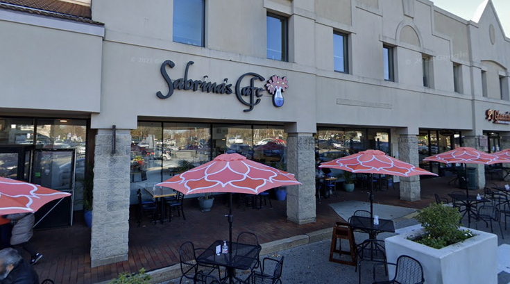 Sabrina's Cafe Graduate Hospital