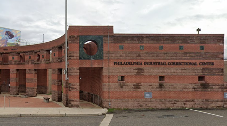 Philly Prisons No Confidence