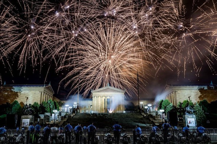 Fourth of July concert