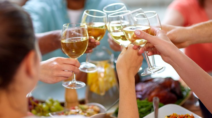 Teens Alcohol Family