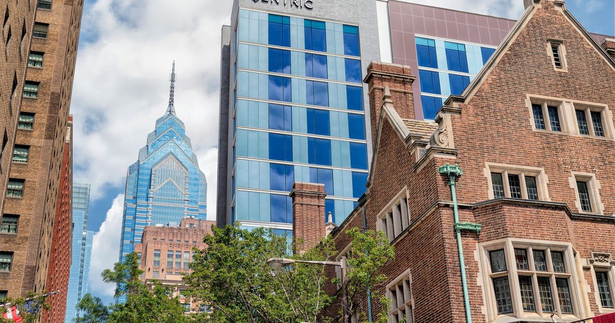 Hyatt Centric Hotel in Philadelphia to celebrate Pride Month with featured artist, craft market - Vimarsana News