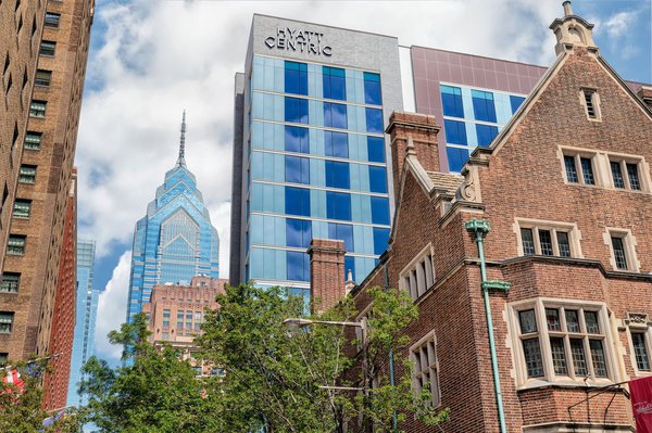 Hyatt Centric Pride Month