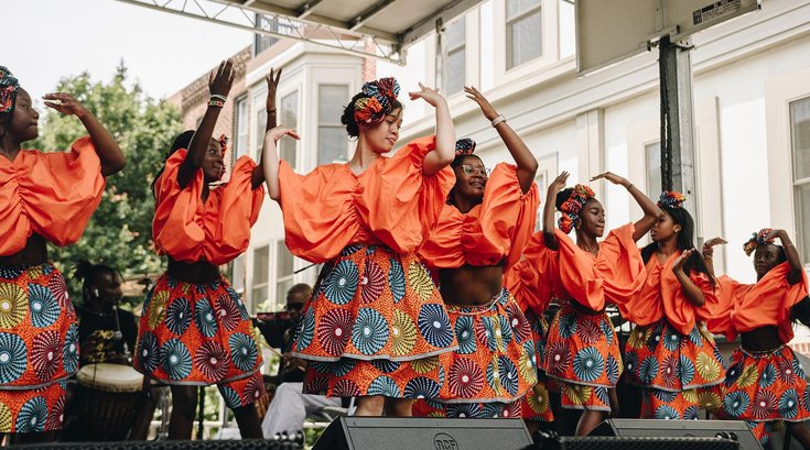 Odunde Festival