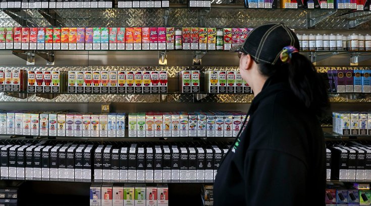 Flavored Vapes