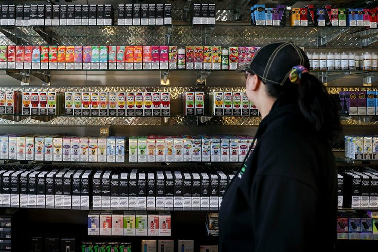Flavored Vapes