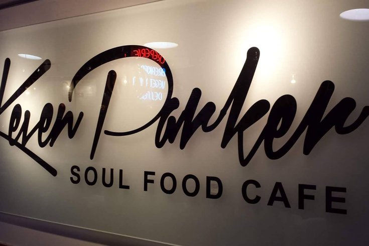 KeVen Parker Soul Food Cafe
