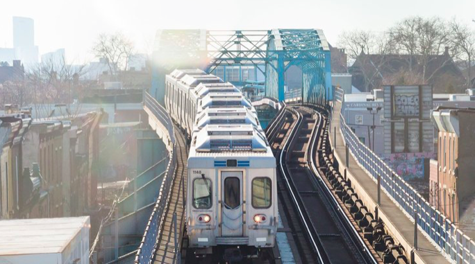 Market-Frankford Line SEPTA
