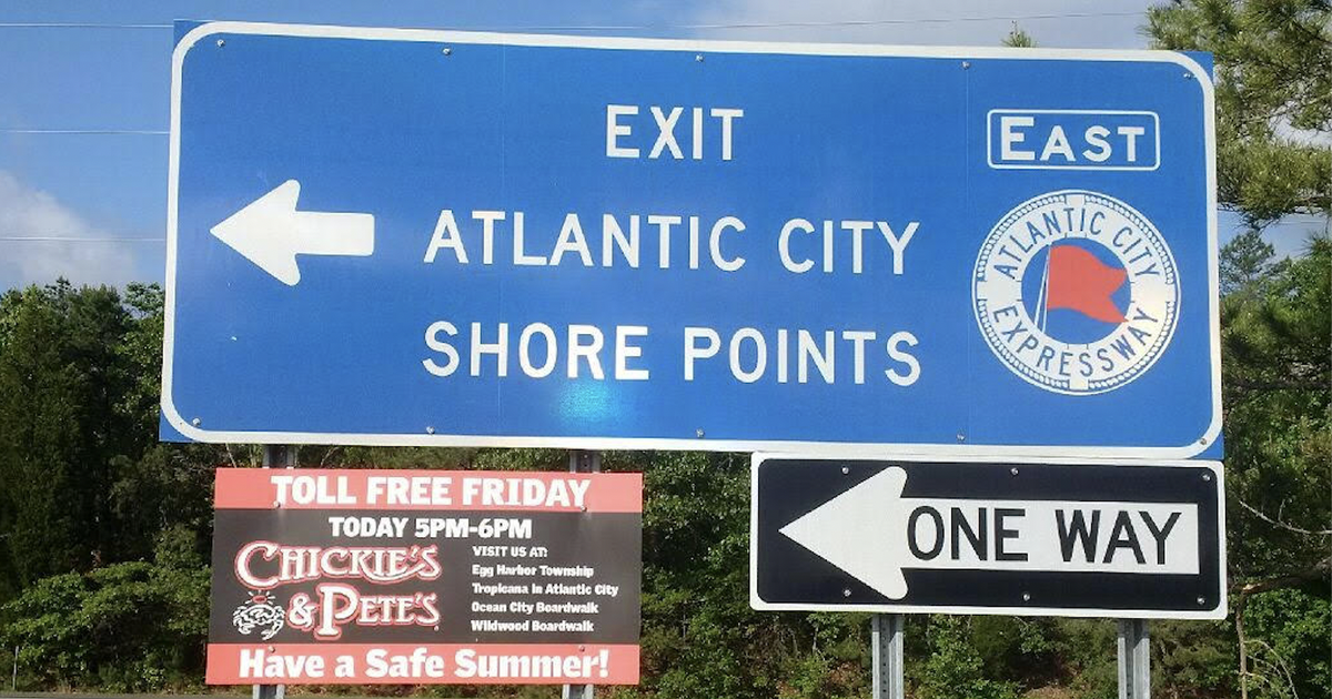 Free Toll Friday: Chickie's and Pete's to pay tolls for drivers traveling to the Jersey Shore for Memorial Day weekend - Vimarsana News