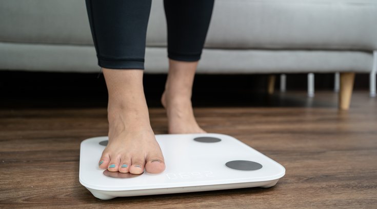 Weight Loss Scale