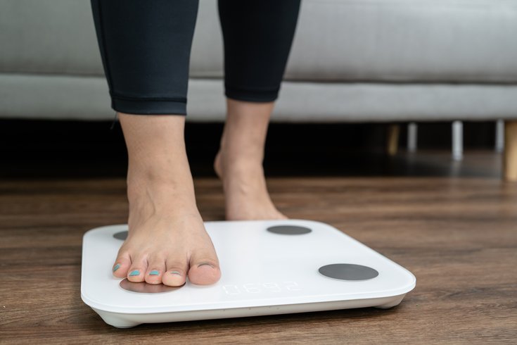 Weight Loss Scale