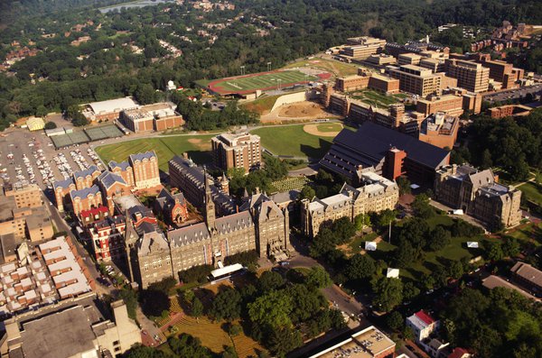 Georgetown Bribe Repella