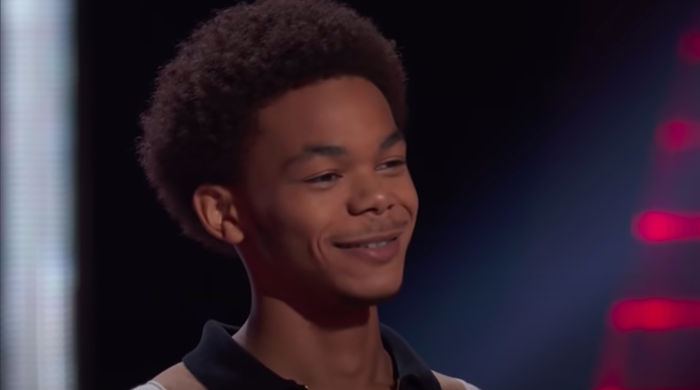 Cam Anthony The Voice Winner