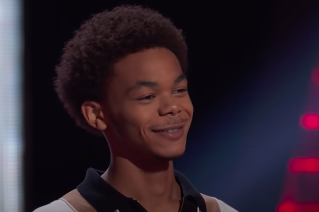 Cam Anthony The Voice Winner