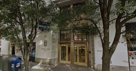 Rittenhouse Suspended Dentist