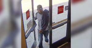 Reward Offered For Information On Attempted Bank Robbery In Kensington 