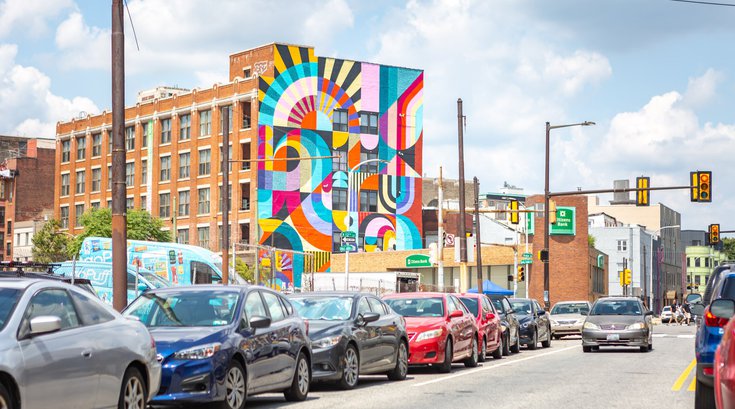 Philadelphia Street Art