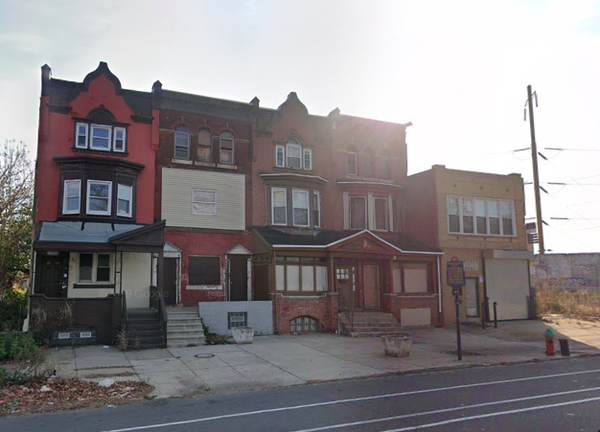 Coltrane House Preservation