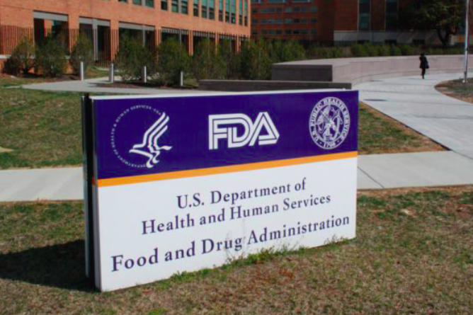 FDA approves third COVID antibody treatment