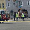Philly Fire Truck Crash