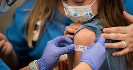 COVID Vaccine CDC
