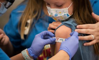 COVID Vaccine CDC