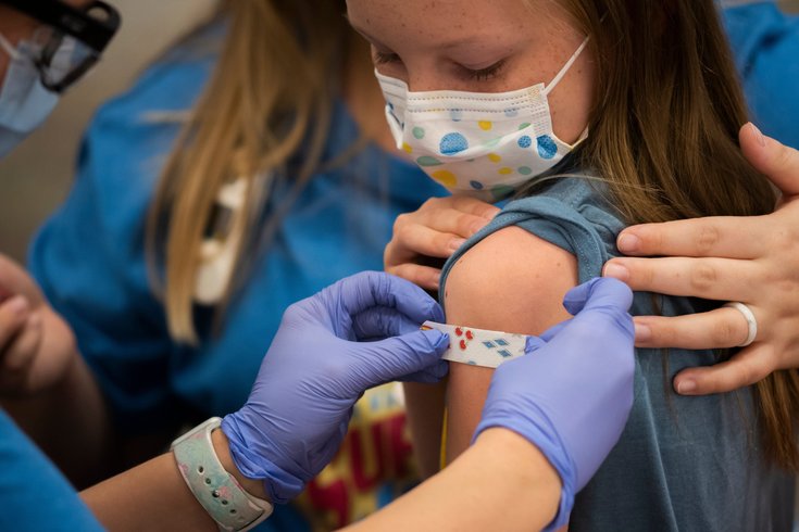 COVID Vaccine CDC